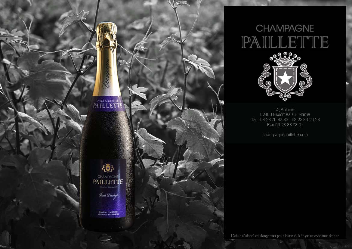 champagne paillette